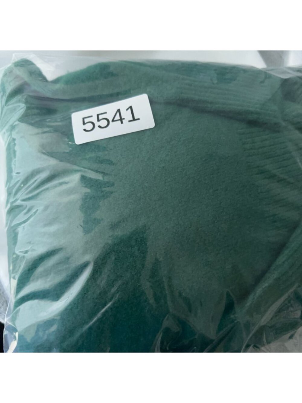 J.Crew Turtleneck Sweater Dress Size Small Green Smooth Soft Wool Blend Was $99 - Picture 14 of 14